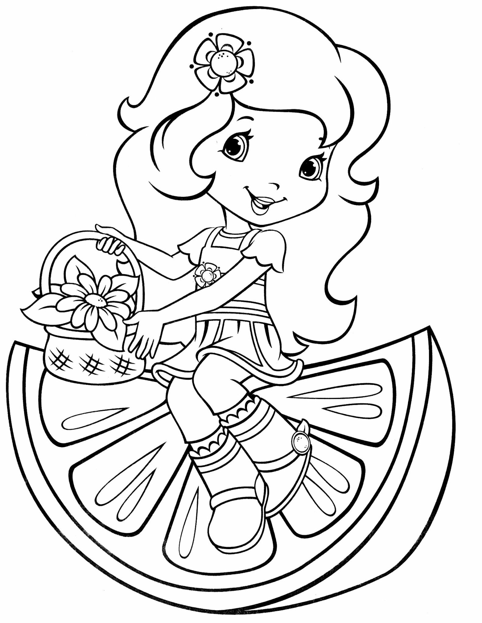 Strawberry Shortcake Coloring Pages Pdf To Print Coloringfolder Strawberry Shortcake Coloring Pages Pdf To Print Coloringfolder