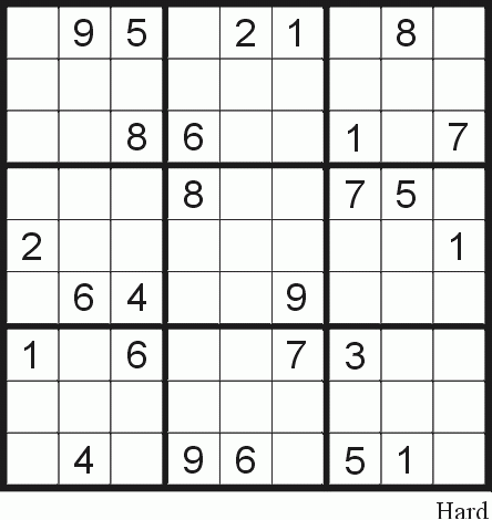 Sudoku Free Print Outs Oppidan Library Sudoku Free Print Outs Oppidan Library
