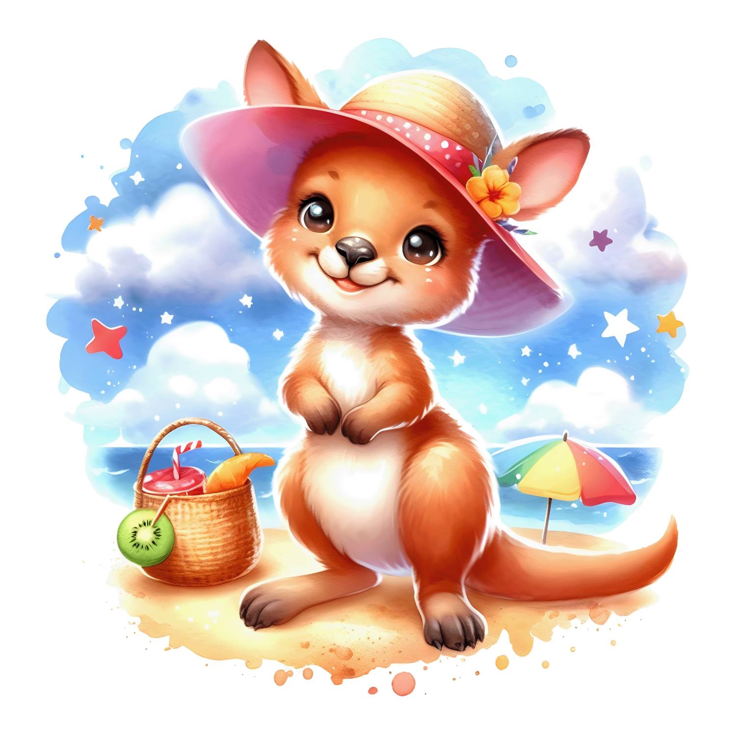 Summertime Word Scramble Summertime Word Scramble