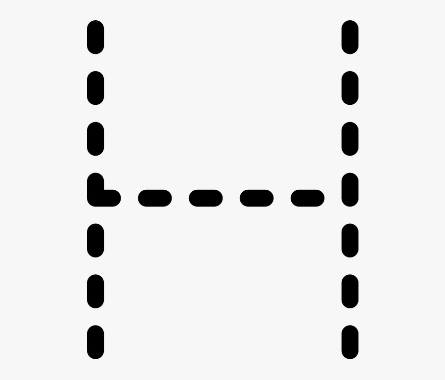 Traceable Letter H Letter Tracing Worksheets