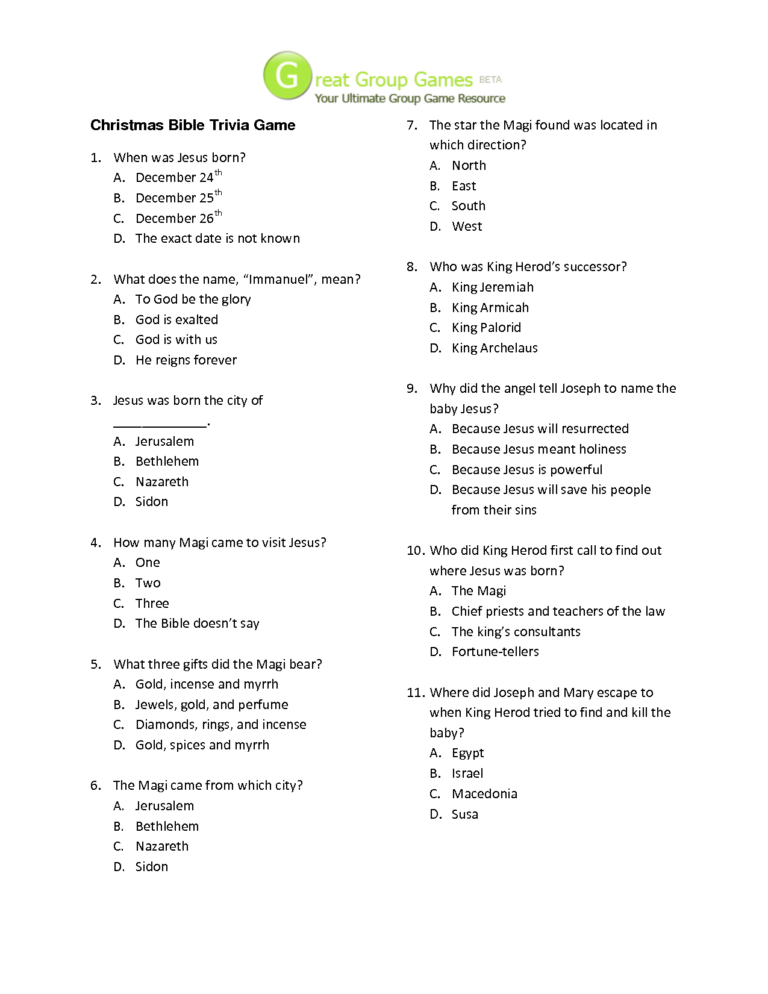 Trivia Worksheets Printable Printable Worksheets And 