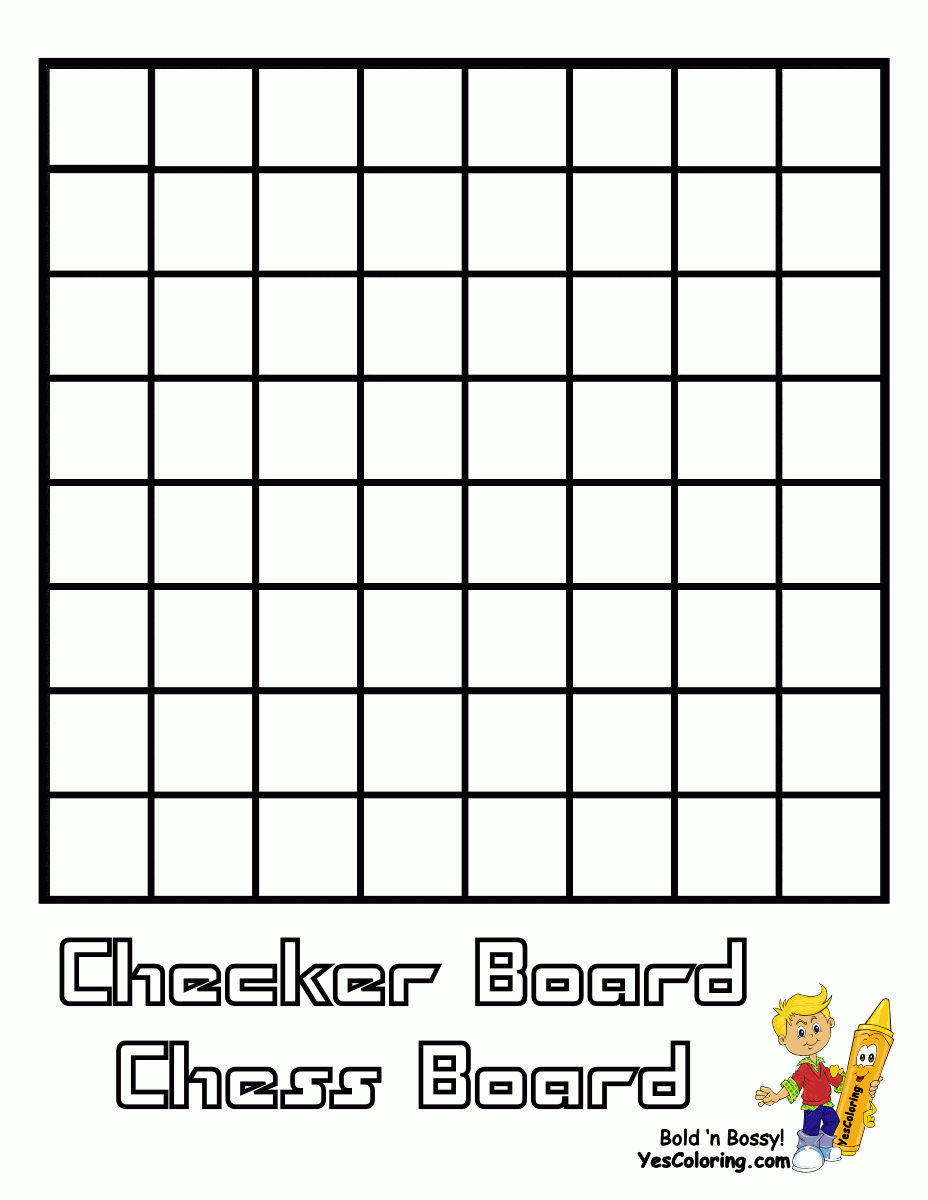 Unleash The Power Of Chess Discover Printable Templates 