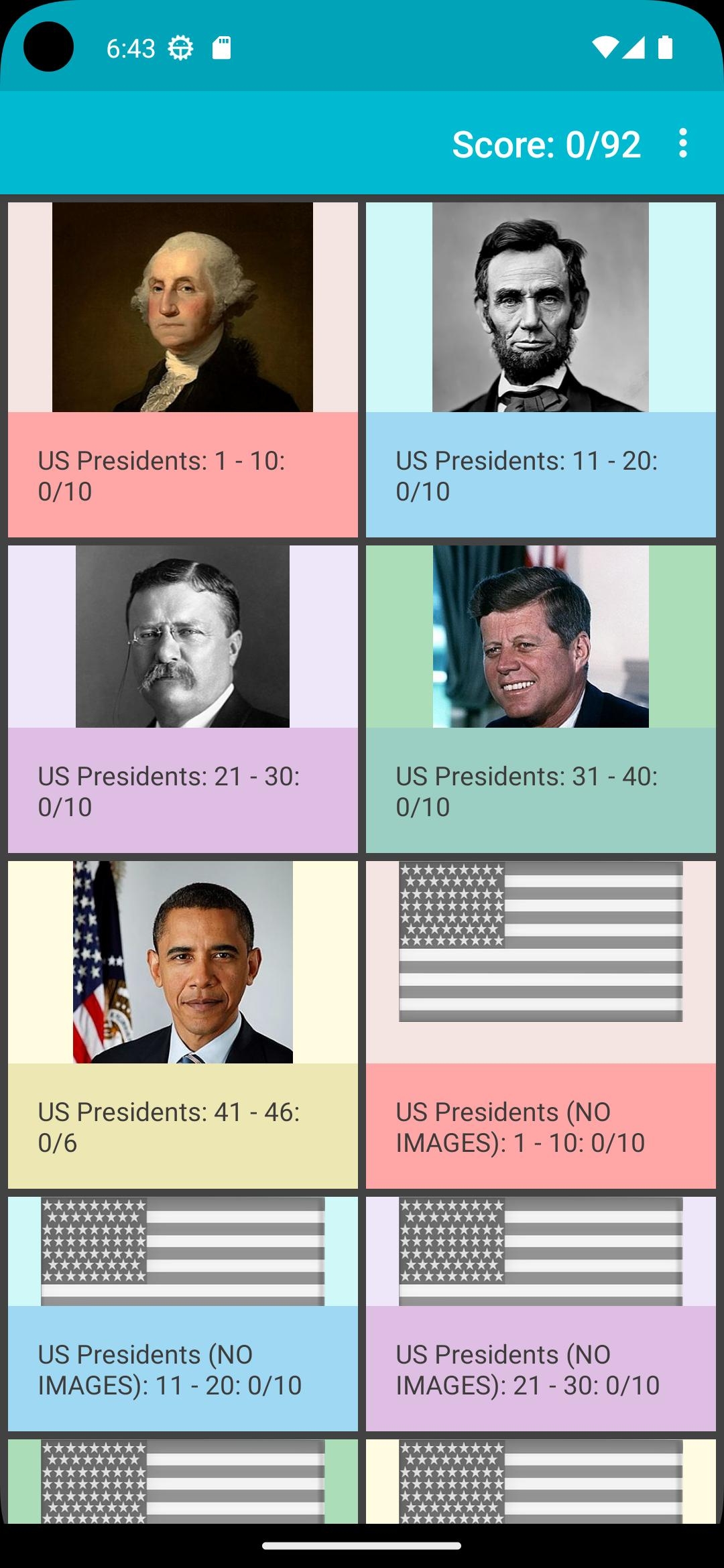 US Presidents Trivia APK For Android Download