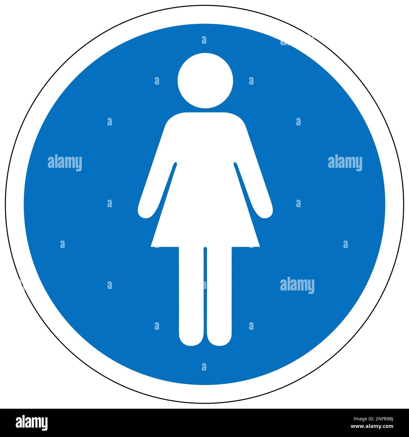 Womens Bathroom Sign Hi res Stock Photography And Images 43 OFF
