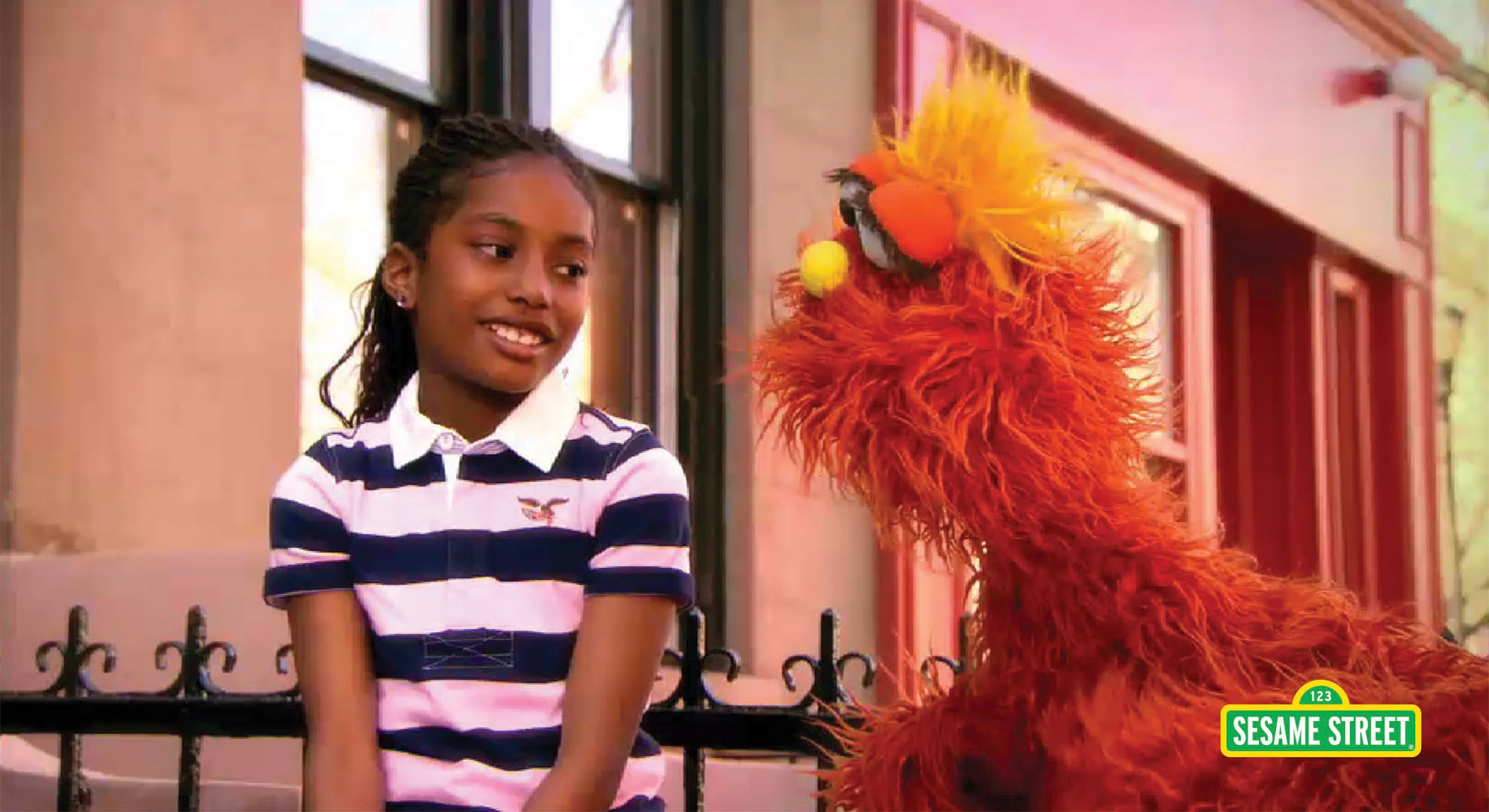 Word On The Street Scrumptious Sesame Street Texas Gateway