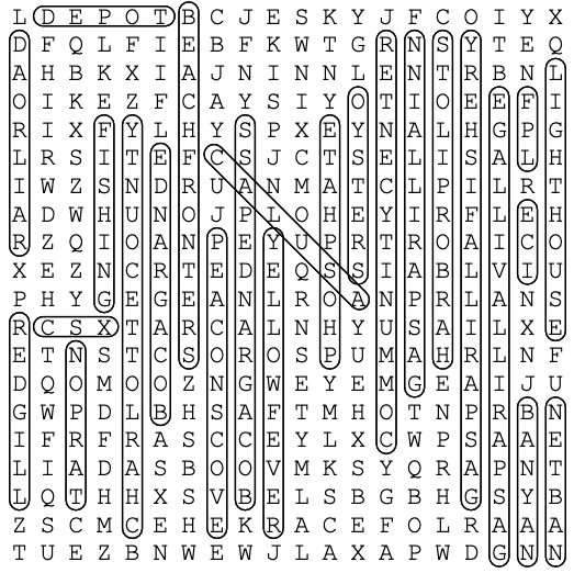 Word Searches Boca Grande Historical Society