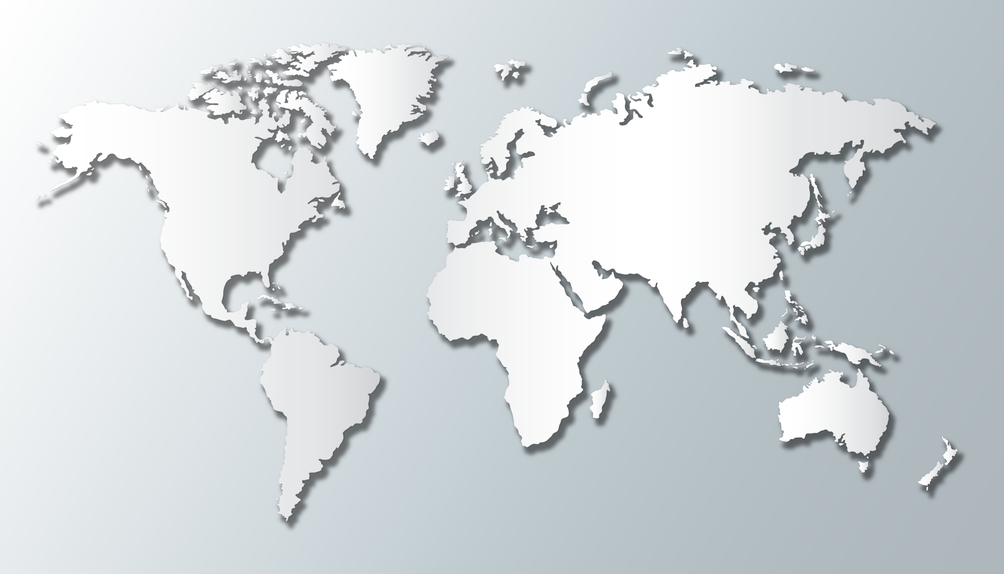 World Map Outline Global Maps