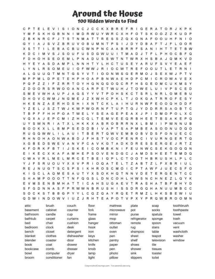 100 Hard Word Search Puzzles Pdf Printable Word Search Maker