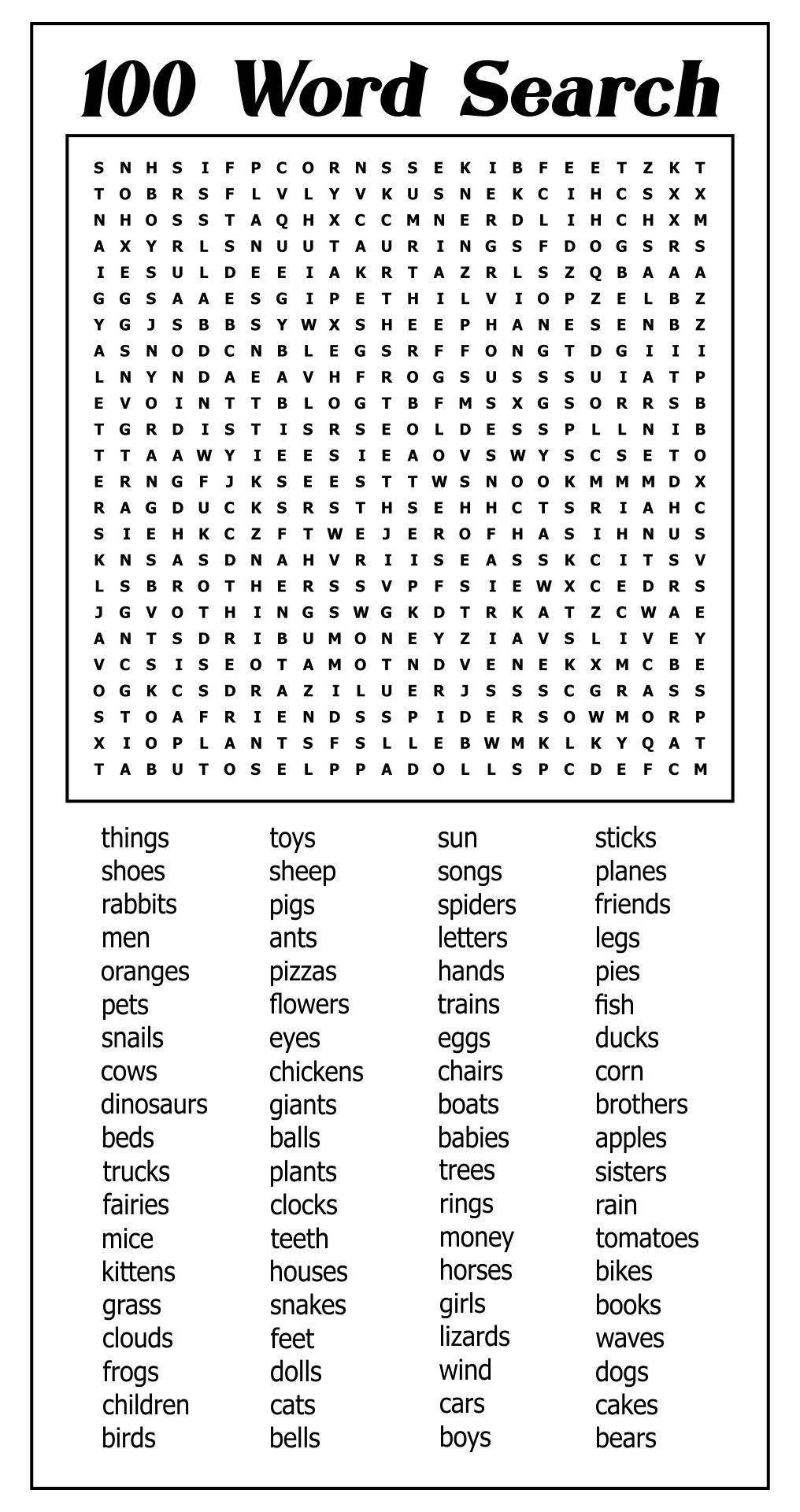 100 Hard Word Search Puzzles Printable Pdf Free Download Word Search 100 Hard Word Search Puzzles Printable Pdf Free Download Word Search