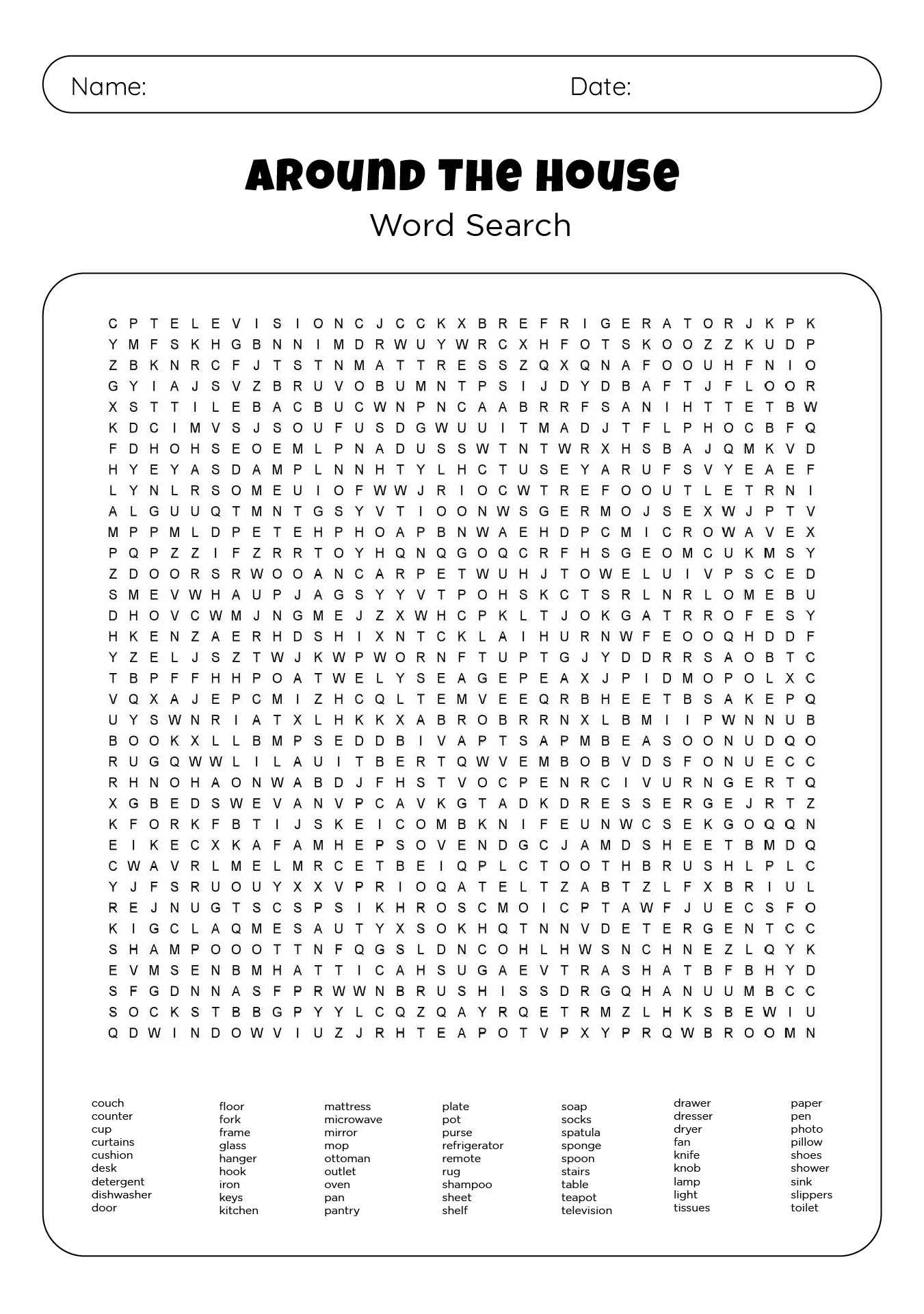 100 Hard Word Search Puzzles Printable Pdf Free Download Word Search