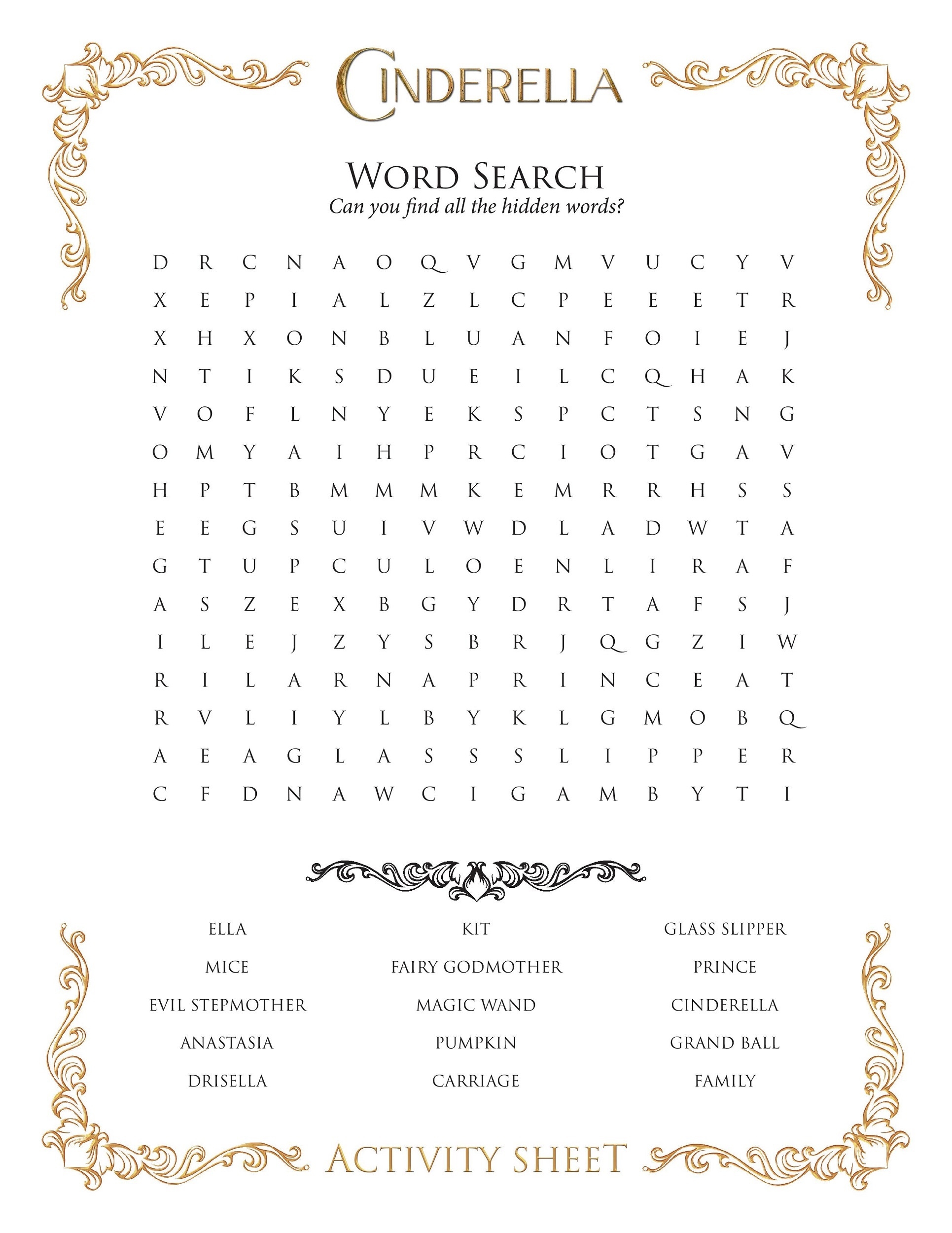 15 Free Disney Word Searches Kitty Baby Love 15 Free Disney Word Searches Kitty Baby Love