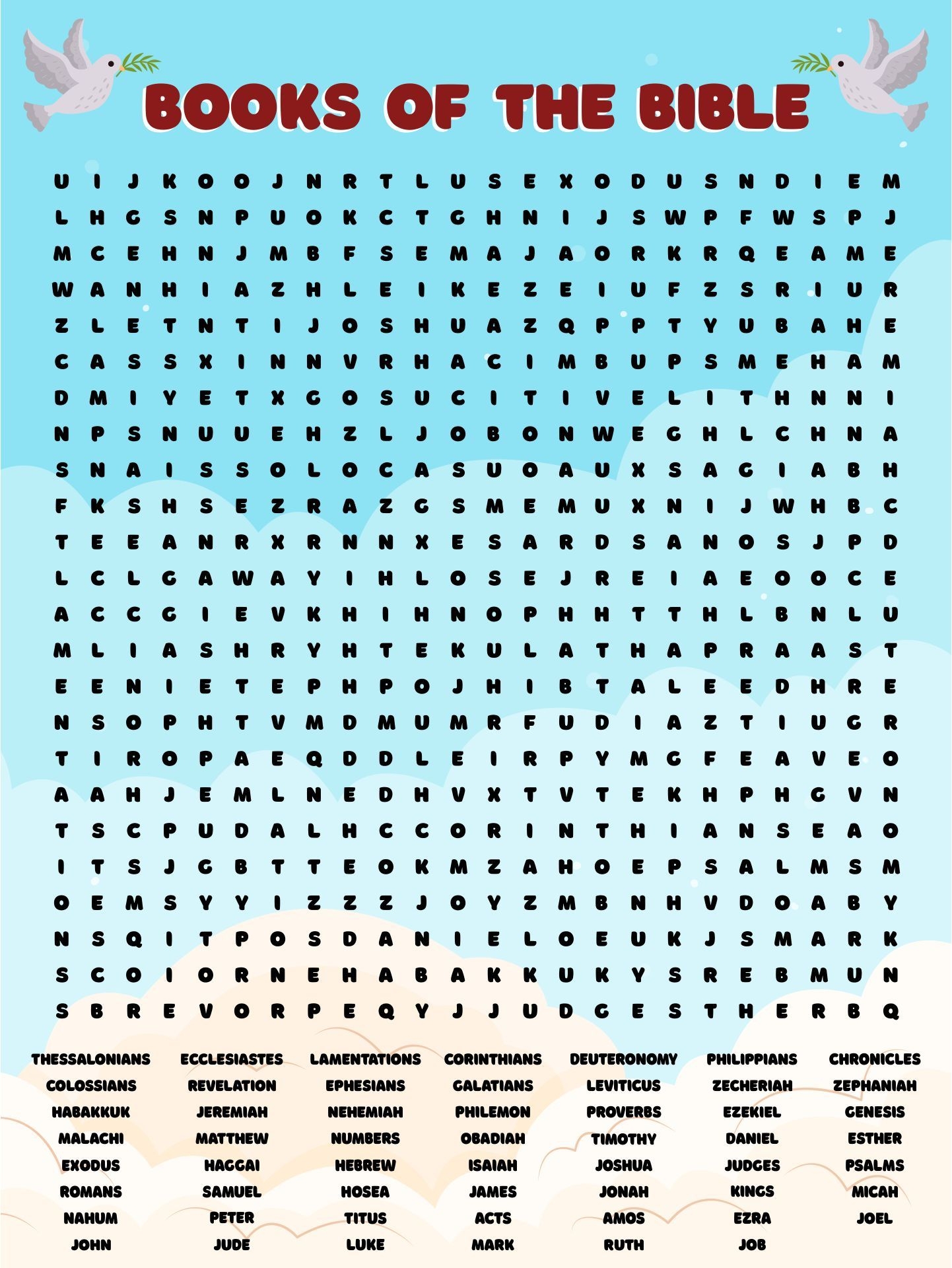 Bible Word Search Games 10 Free Pdf Printables Artofit Bible Word Search Games 10 Free Pdf Printables Artofit