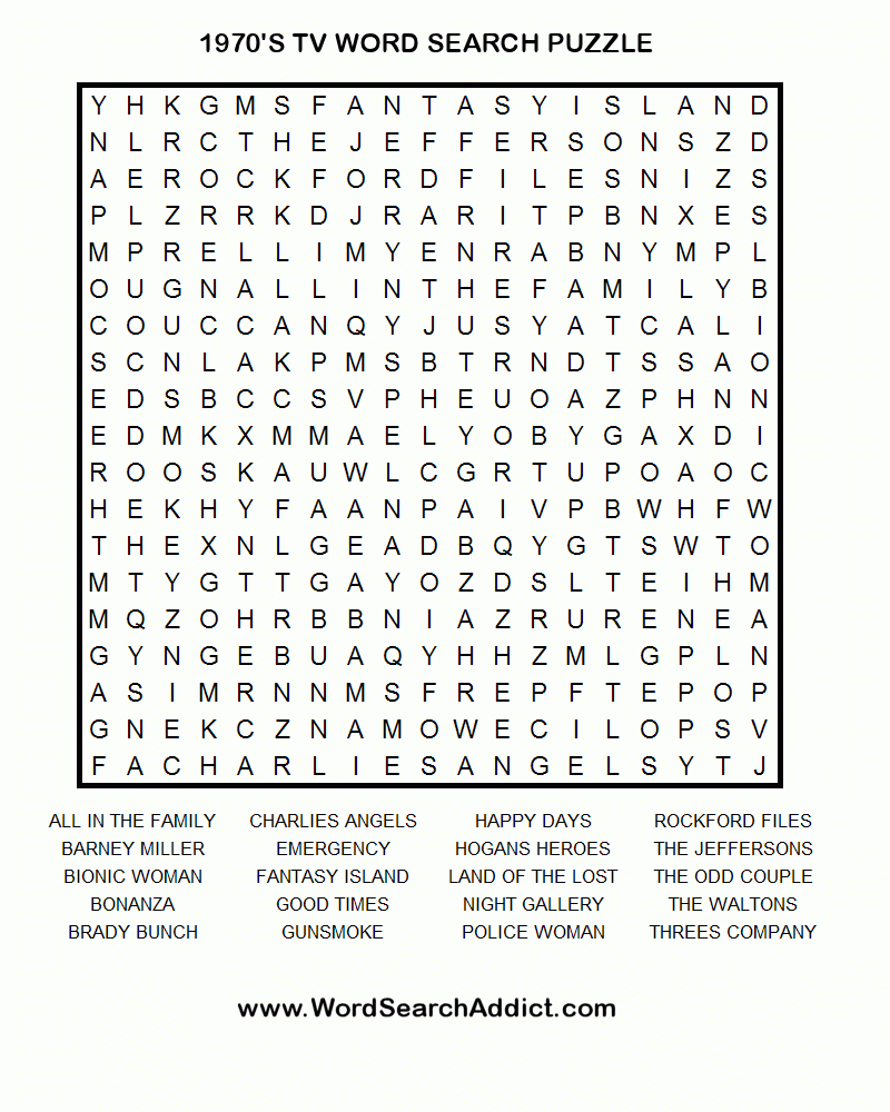Easy Printable Word Searches For Adults Word Search Maker Easy Printable Word Searches For Adults Word Search Maker