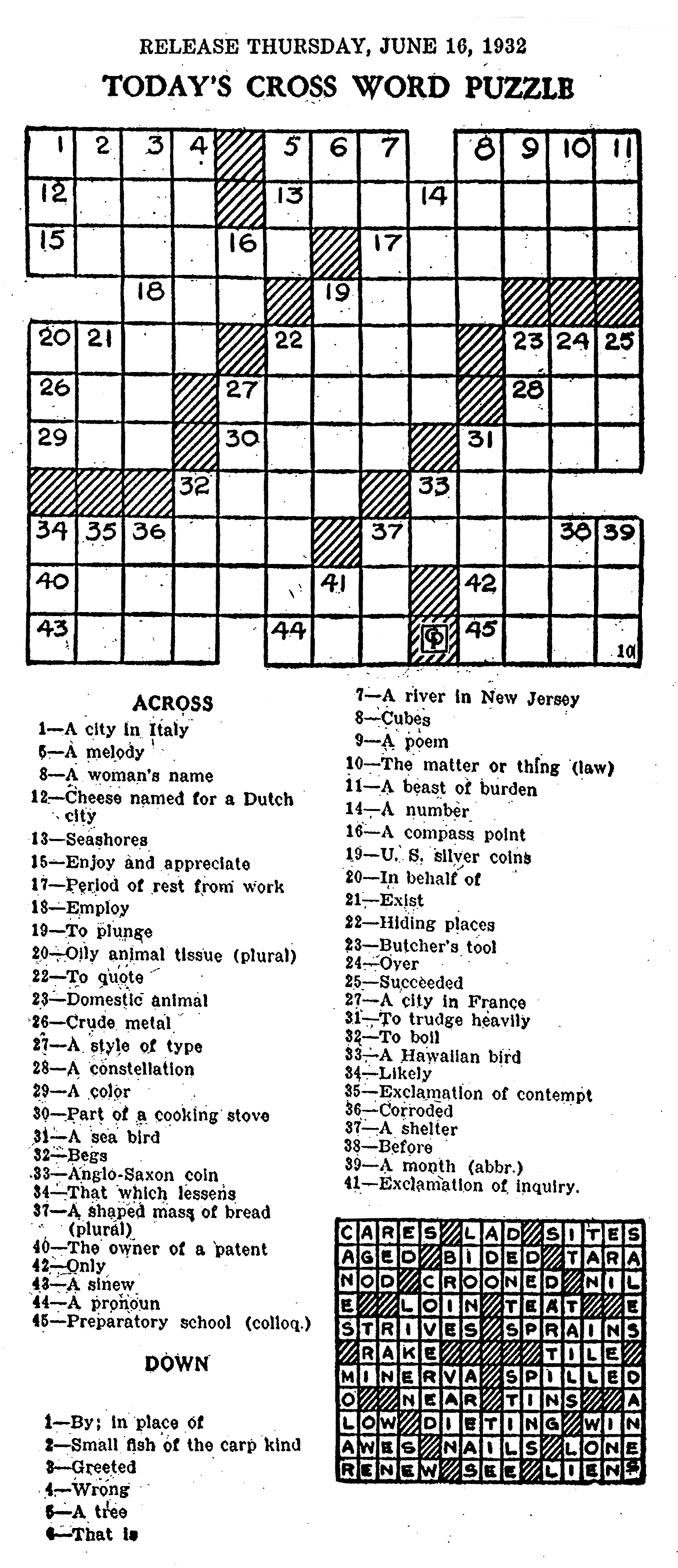 Eugene Sheffer Crossword Puzzle Printable Printable Word Searches Eugene Sheffer Crossword Puzzle Printable Printable Word Searches