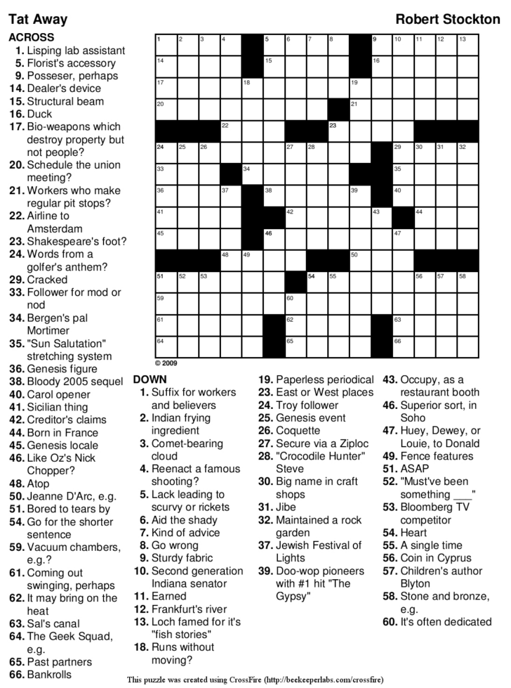Free Printable Crossword Puzzles Medium Difficulty Free Printables Free Printable Crossword Puzzles Medium Difficulty Free Printables