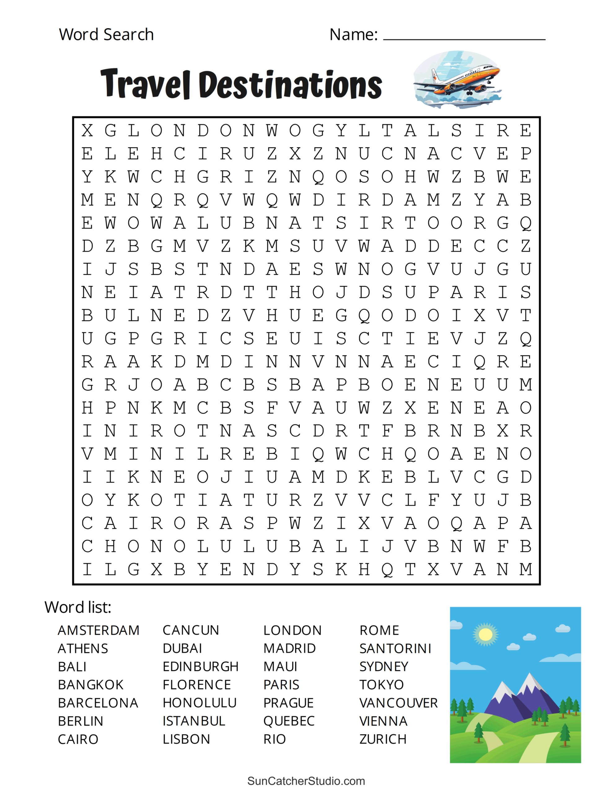 Free Printable Large Print Word Search Printable Fanny Printable Free Printable Large Print Word Search Printable Fanny Printable