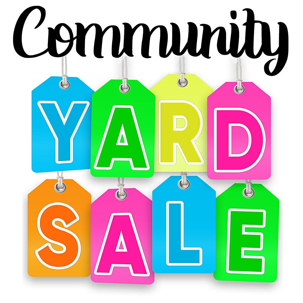 Free Printable Yard Sale Signs