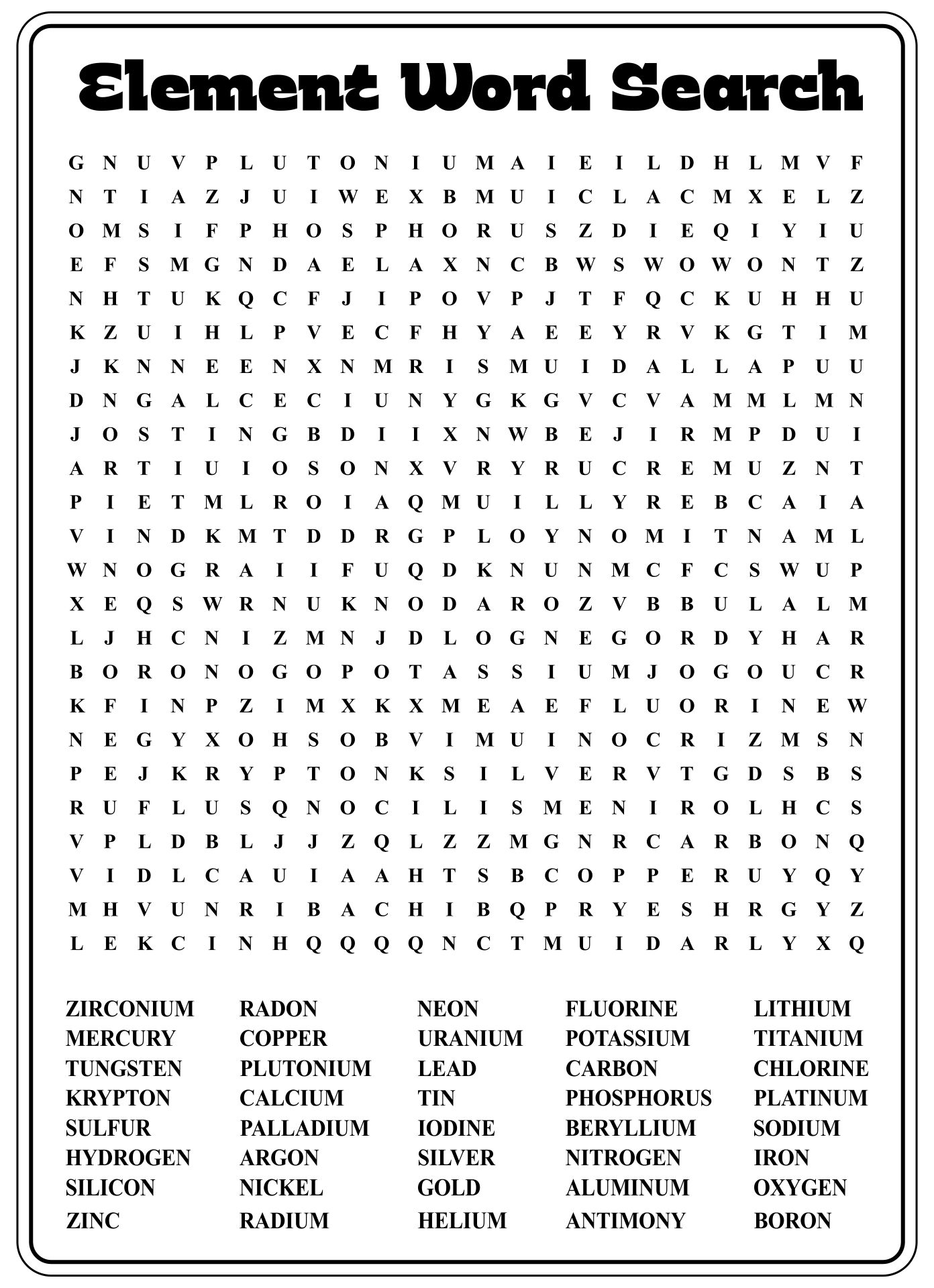 Free Word Search Puzzles Printable Pdf Word Search Maker Free Word Search Puzzles Printable Pdf Word Search Maker
