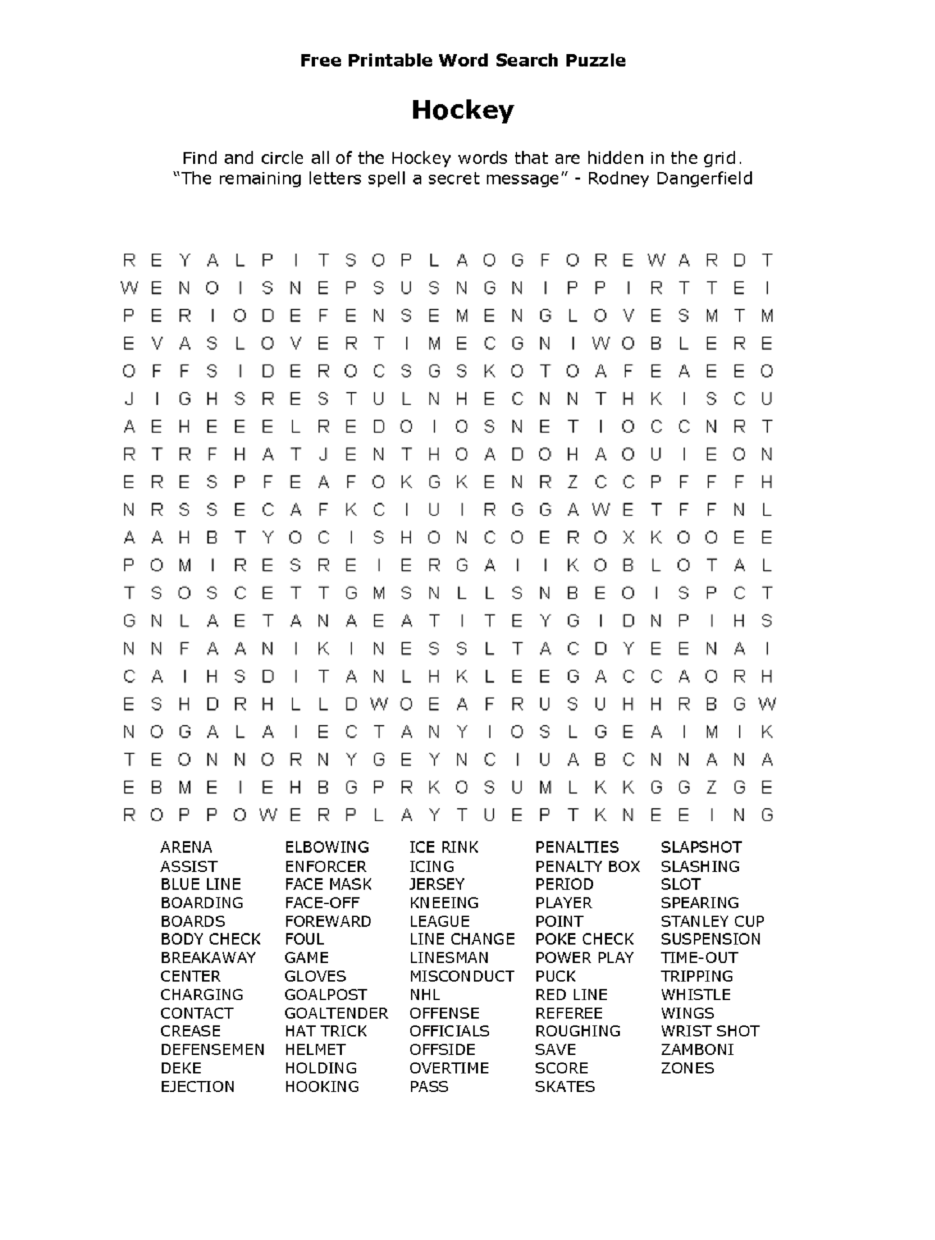 General Adult Word Search With List Printable Word Search Maker General Adult Word Search With List Printable Word Search Maker