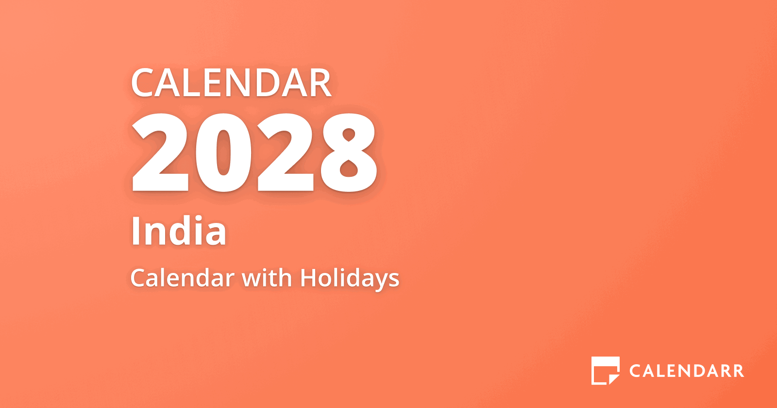 January 2028 Calendar With Holidays Calendarr