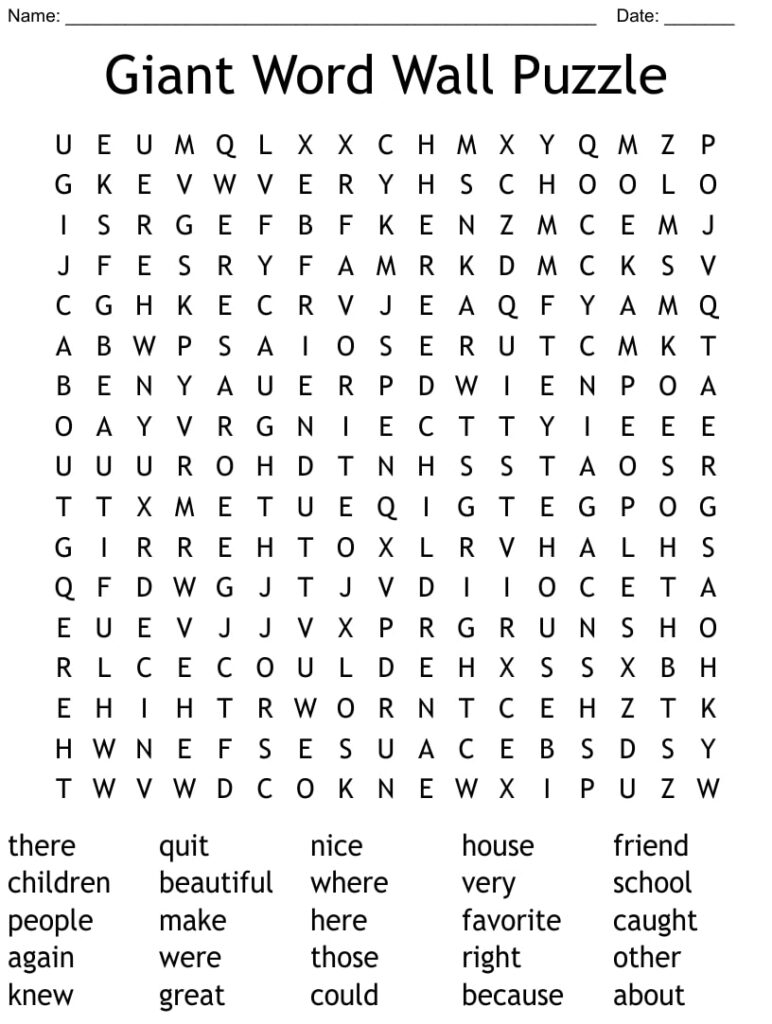 Jumbo Word Search Printable Puzzles Printable JD Jumbo Word Search Printable Puzzles Printable JD