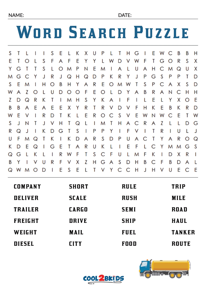 Large Print Free Printable Word Searches Printable Word Searches