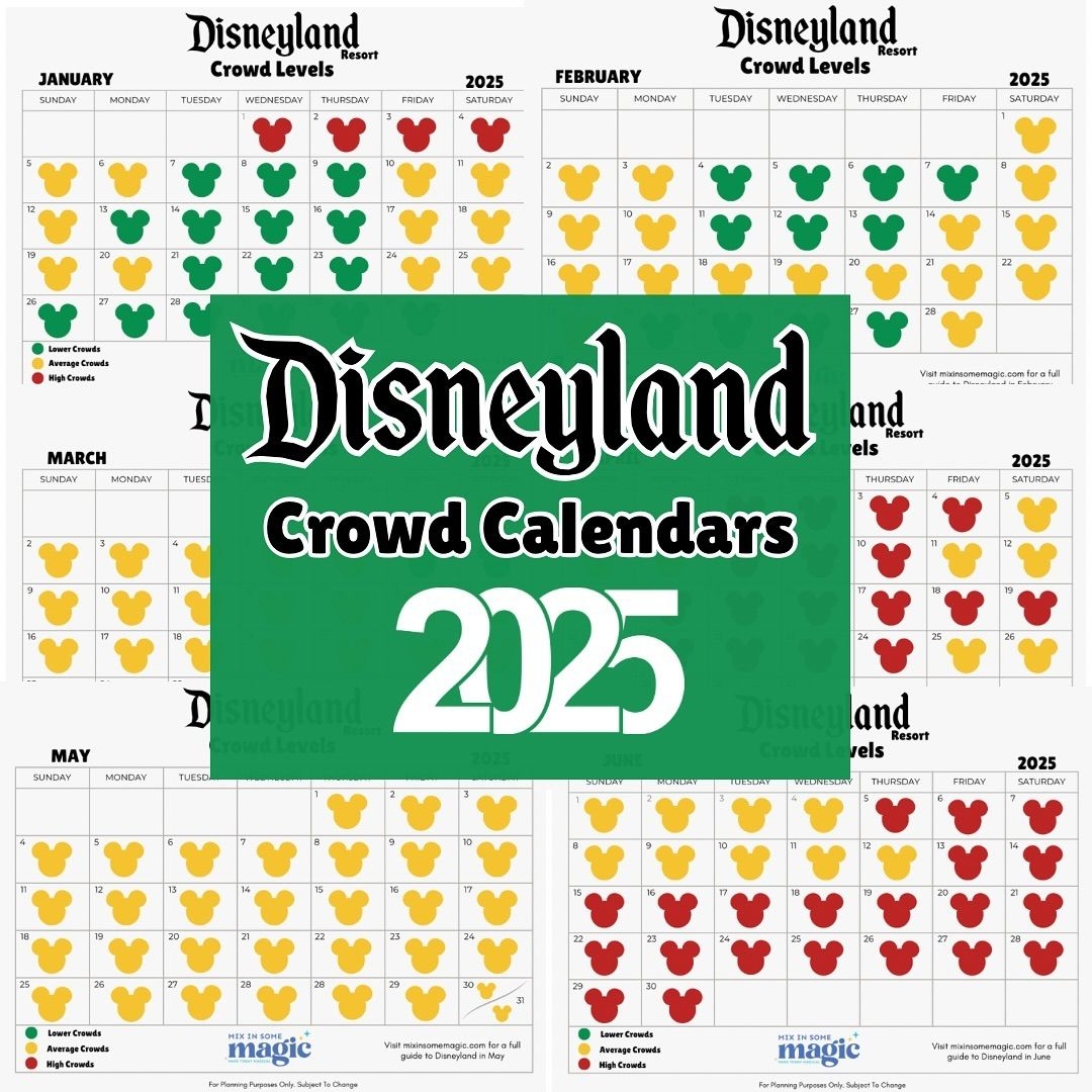 Melissa Hamblin On Instagram quot I ve Updated My Disneyland Crowd