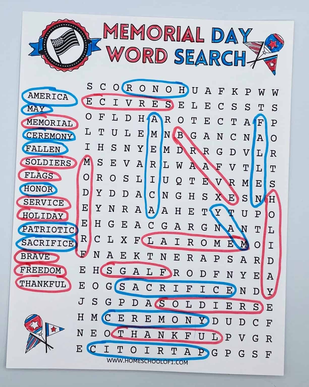 Memorial Day Word Search Printable Free Word Search Maker Memorial Day Word Search Printable Free Word Search Maker