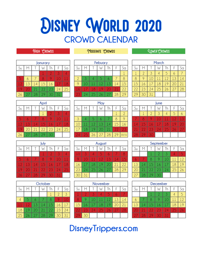 Most Accurate Disneyland Crowd Calendar Google Calendar Tips Most Accurate Disneyland Crowd Calendar Google Calendar Tips