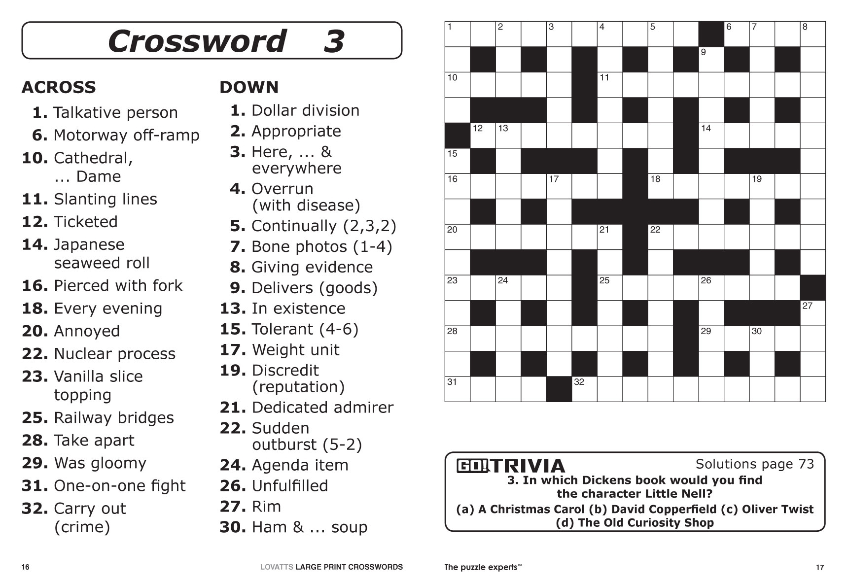 Printable Gujarati Crossword Puzzle Free Printable Crosswords
