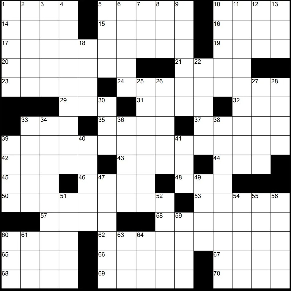 Printable Washington Post Crossword Daily Crossword Printable JD Printable Washington Post Crossword Daily Crossword Printable JD