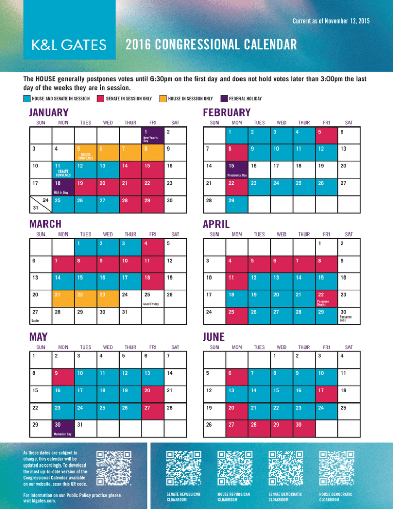 Roll Call 2026 Congressional Calendar Your Guide To Legislative Roll Call 2026 Congressional Calendar Your Guide To Legislative
