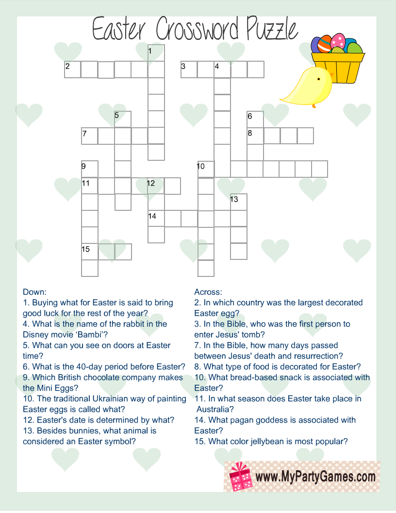 The Denver Post Crossword Puzzle Of The Day Daily Printable Crosswords