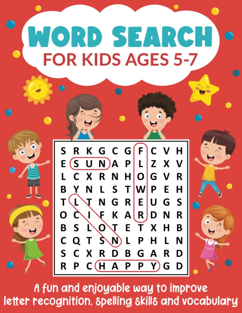 Word Searches For Kids Worksheets Library