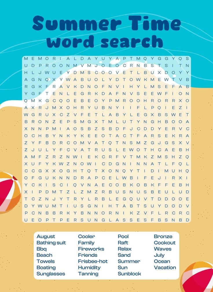 Word Searches Large Print 10 Free Pdf Printables Artofit